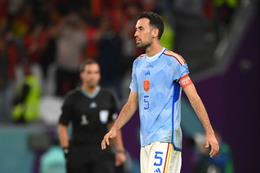 Busquets: Tây Ban Nha bị loại theo cách nghiệt ngã nhất